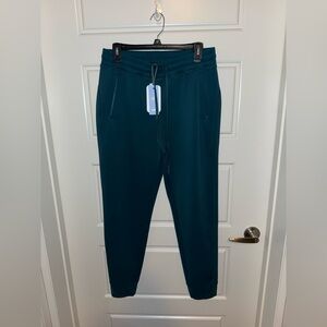 Women's Teal Jogger Pants